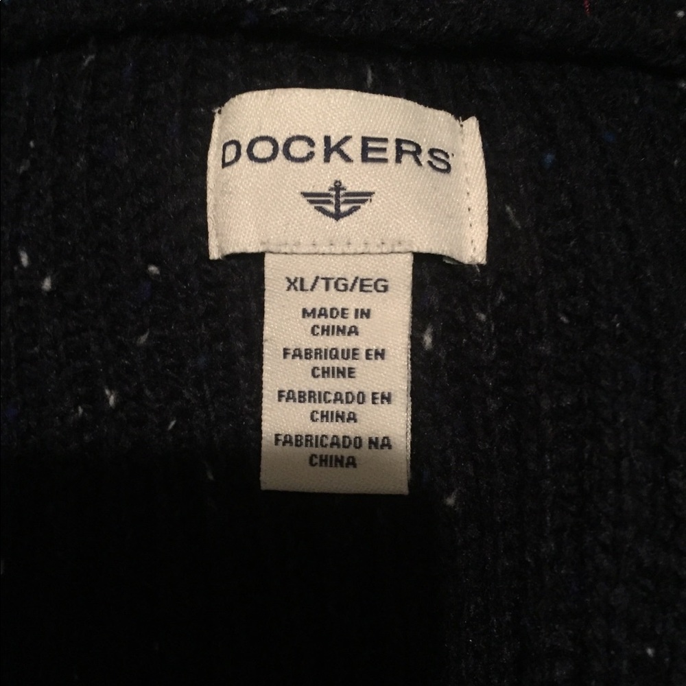 Dockers Sweater - Picture 3 of 4